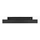 Трековый магнитный светильник ArlightMAG-ORIENT-FLAT-L235-8W Day4000 (BK, 100 deg, 48V) (IP20 Металл) 033608(1)