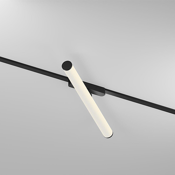 Трековый светильник Denkirs AIR RAY DK5325-BK