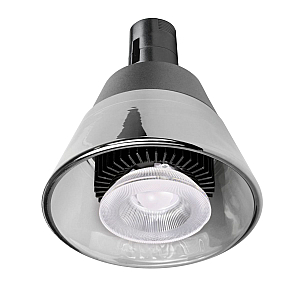 Трековый однофазный светильник Lightstar Due Hermes 210947