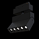 Трековый светодиодный светильник для магнитного шинопровода Maytoni Track lamps TR015-2-10W4K-B