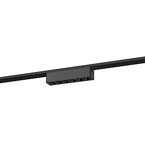 Трековый магнитный светильник Эра TRM-S5-2-6W4K-BK Б0059049