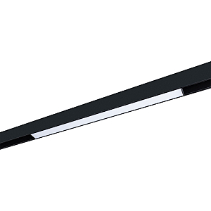 Магнитный трековый светильник Arte Lamp Linea A4662PL-1BK