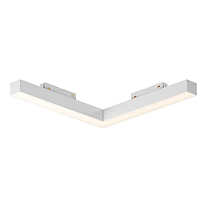 Трековый магнитный светильник Maytoni Basis TR078-2-24W3K-W
