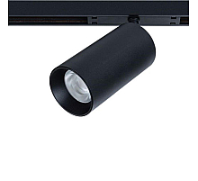 Магнитный трековый светильник Arte Lamp Optima A7281PL-1BK
