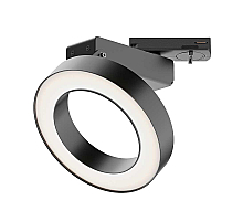 Трековый светильник Maytoni Technical Rim TR044-1-12W3K-B