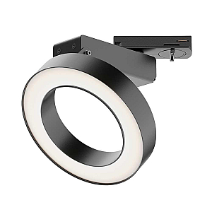 Трековый светильник Maytoni Technical Rim TR044-1-12W3K-B