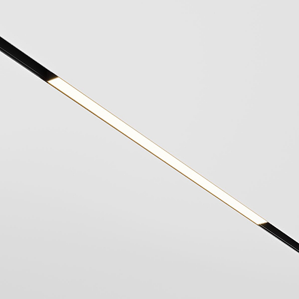 Трековый светильник Maytoni Technical EXILITY Basis TR030-4-24WTW-DSZ-B