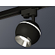 Трековый однофазный светильник с подсветкой Ambrella Light Track System XT1102003 (A2521, C1102, N7032)