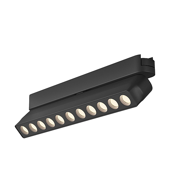Трековый светильник Denkirs AIR GRILL DK5308-BK