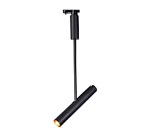 Трековый светодиодный светильник Arte Lamp A2513PL-1BK