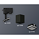 Трековый однофазный светильник Ambrella Light Track System XT7813021 (A2521, C7813, N7751)