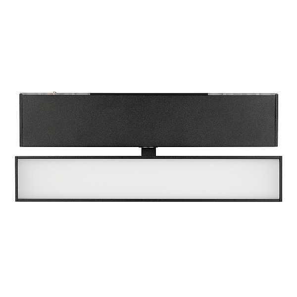 Трековый светодиодный светильник для магнитного шинопровода Arlight Mag-Flat-Fold-45-S205-6W Day4000 026988