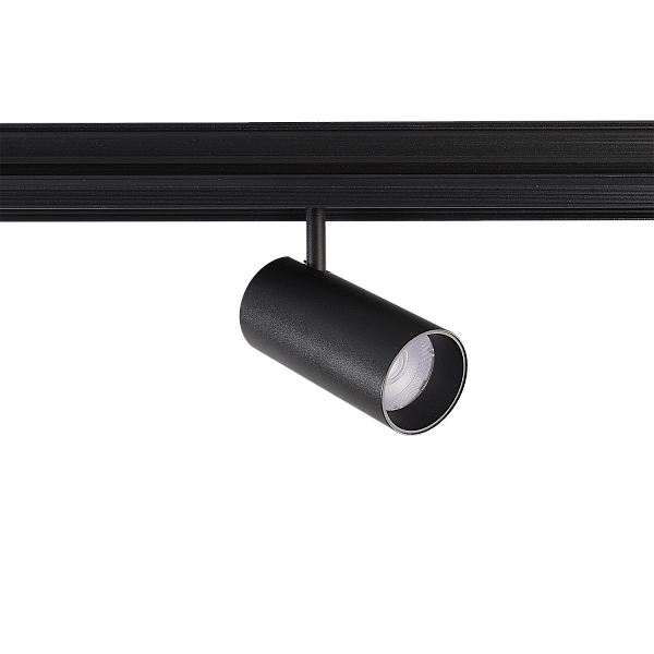 Трековый магнитный светильник Crystal Lux Space CLT 0.33 003 12W BL 3CCT-SMART