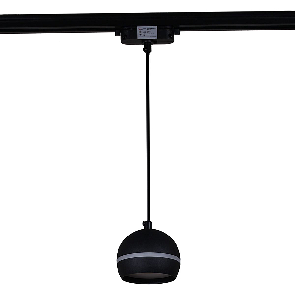 Трековый светильник Reluce Technical 53015-0.9-001CT GX53 BK