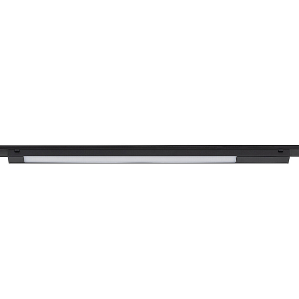 Трековый магнитный светильник Nowodvorski Line Led Black 11334