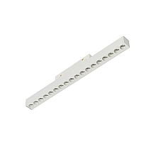Трековый магнитный светильник Myfar FlowPoint MT0211-18W3K-W