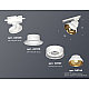 Трековый светильник Ambrella Light Track system XT8101201