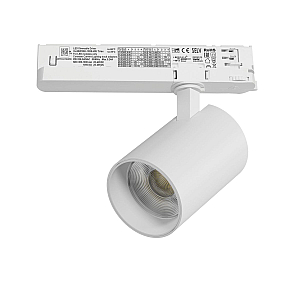 Трековый трехфазный светильник Quattro LED с управлением TRIAC Lightstar Alta Base A5336TRIAC