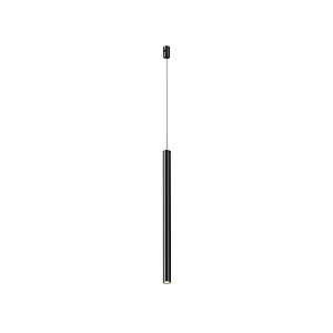 Трековый магнитный светильник Maytoni Focus LED TR156-1-5W4K-B