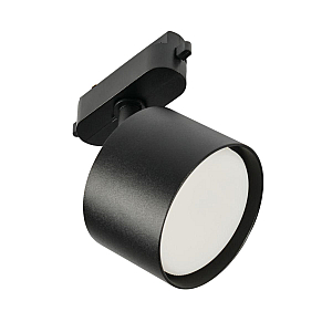 Трековый однофазный светильник Myfar Tube MT0124-GX53-B