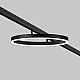 Трековый светильник Maytoni Technical TR227-2-24W4K-B