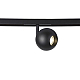 Трековый светодиодный светильник для магнитного шинопровода Crystal Lux Space CLT 0.33 005 12W BL 4000K