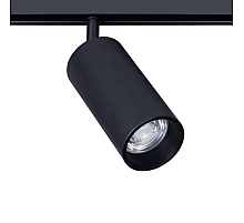 Трековый светильник Arte Lamp Linea A4631PL-1BK