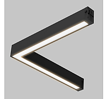 Трековый светильник IMEX Smart line IL.0050.5007-18-CCT-BK
