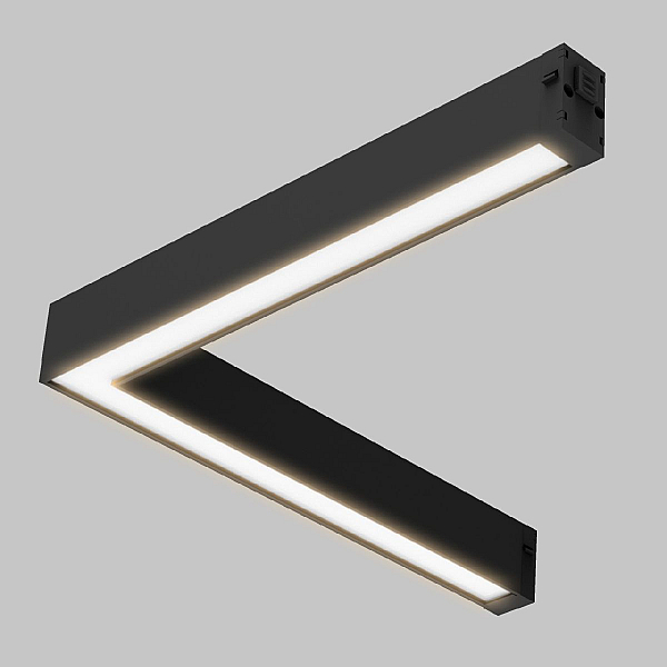 Трековый светильник IMEX Smart line IL.0050.5007-18-CCT-BK
