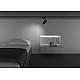 Трековый светильник Maytoni Technical Vuoro TR003-1-10W3K-W-B