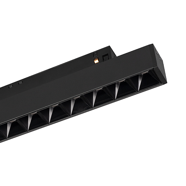 Трековый светодиодный светильник для магнитного шинопровода Arlight Mag-Orient-Laser-L465-16W Warm3000 033618