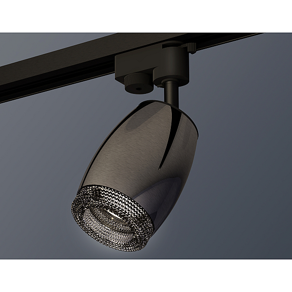 Трековый однофазный светильник Ambrella Light Track System XT1123005 (A2521, C1123, N7192)
