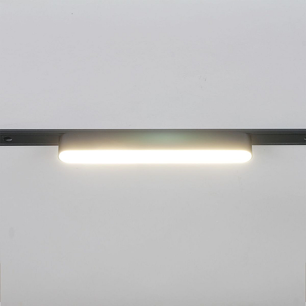 Трековый магнитный светильник (CCT+SMART) Reluce 13001-9.3-001UR magnetic LED12W BK CCT+SMART