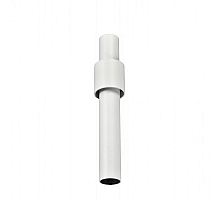 Трековый магнитный светильник iLedex Vision48-25 4825-045-D60-12W-38DG-3000K-WH