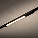 Трековый магнитный светильник Nowodvorski Line Led Black 11307