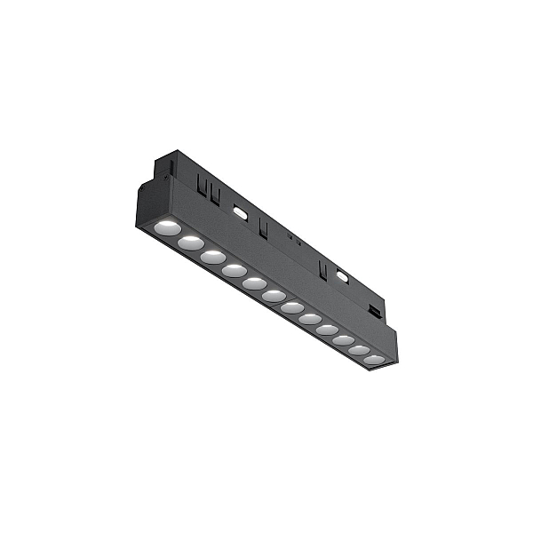 Трековый светильник Maytoni Technical TR031-4-12WTW-M-DSZ-B
