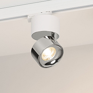 Трековый трехфазный светильник Arlight SP-PLURIO-TRACK-4TR-R77-9W Day4000 038104