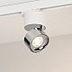 Трековый трехфазный светильник Arlight SP-PLURIO-TRACK-4TR-R77-9W Day4000 038104