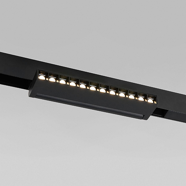 Трековый магнитный светильник Elektrostandard Slim Magnetic 4690389204791 85195/01 a066587