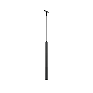 Трековый магнитный светильник Maytoni Focus Led TR179-1-5WTW-M-B