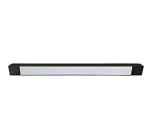 Трековый светодиодный светильник Volpe ULB-Q281 30W/4000K BLACK UL-00010120