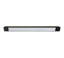 Трековый светодиодный светильник Volpe ULB-Q281 30W/4000K BLACK UL-00010120