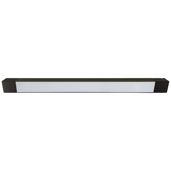 Трековый светодиодный светильник Volpe ULB-Q281 30W/4000K BLACK UL-00010120