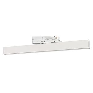 Трековый светильник ArlightLGD-Flat-4TR-S605-25W Warm3000 033699(1)