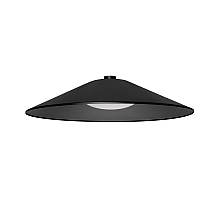 Трековый светильник Arlight ART-INBELT-WOK-R430-15W Day4000-MIX (BK, 110 deg, 48V, DALI) 051186