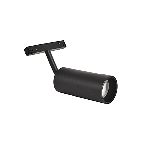 Трековый светильник Crystal  Lux CLT 0.33 003 18W BL 4000K