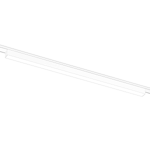 Трековый магнитный светильник Ambrella Light Magnetic Ultra Slim Track System GV1452