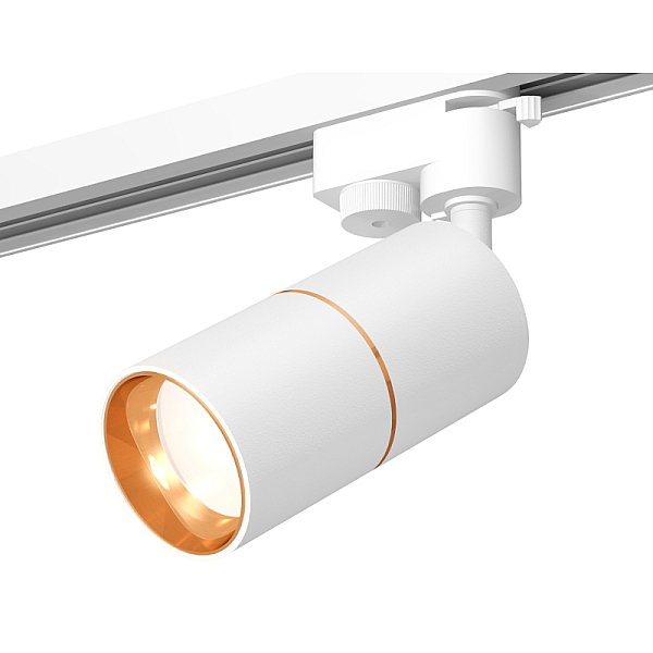 Трековый однофазный светильник Ambrella Light Track System XT6301020 (A2520, C6301, A2062, C6301, N6113)