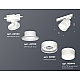 Трековый светильник Ambrella Light Track System XT8101024 (A2524, A2105, C8101, N8444)