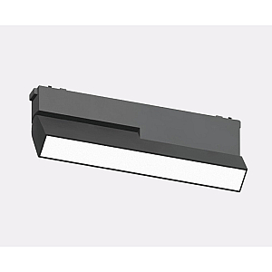 Трековый магнитный светильник Italline Kreator IT09-9015 black 3000K